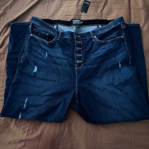 Torrid women’s jeans